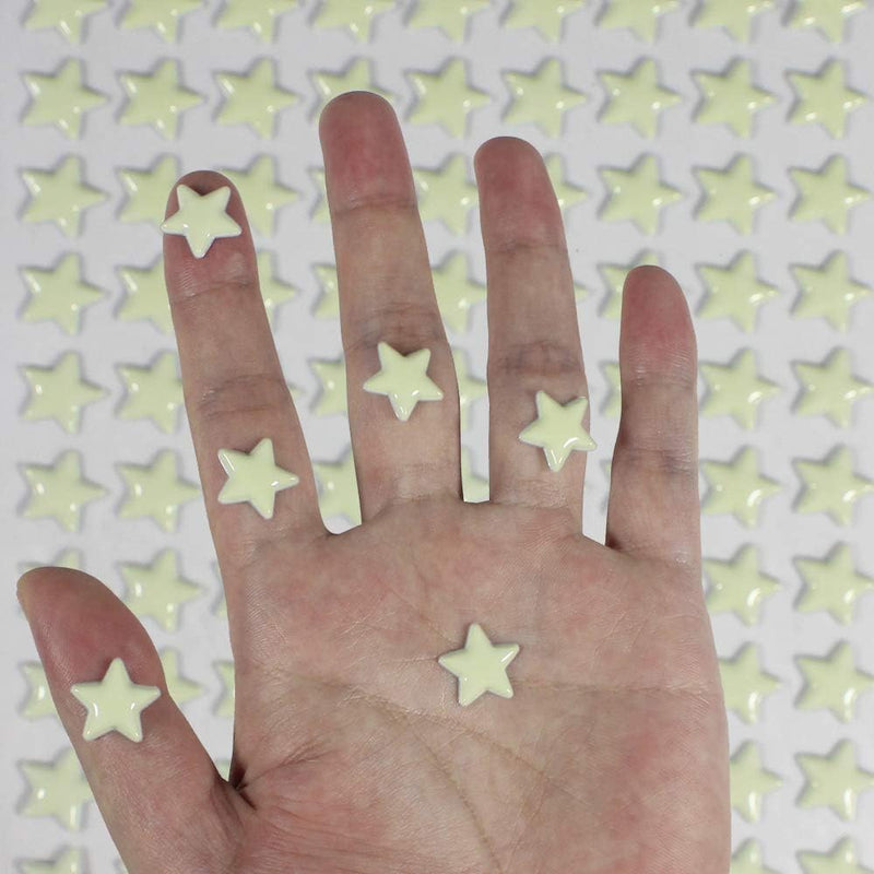 DUOFIRE DOT-C2 Reflective Tape Glow in The Dark Stars