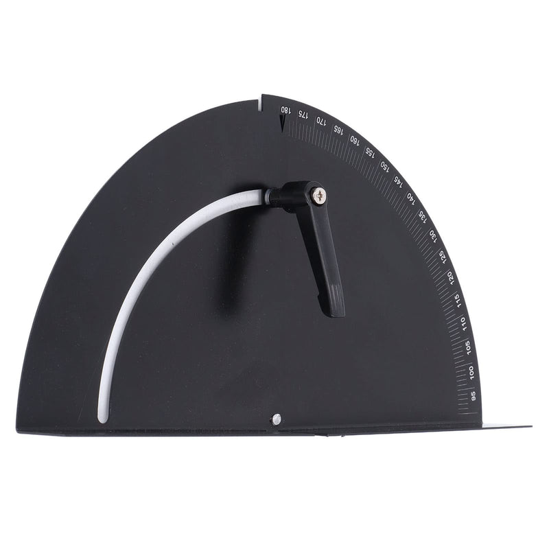 Variable Angle Fixture Variable Angle Clamp Woodworking Angle Clamp Fixer Corner Clamp for Woodworking Tools(Protractor 180°) Protractor 180°