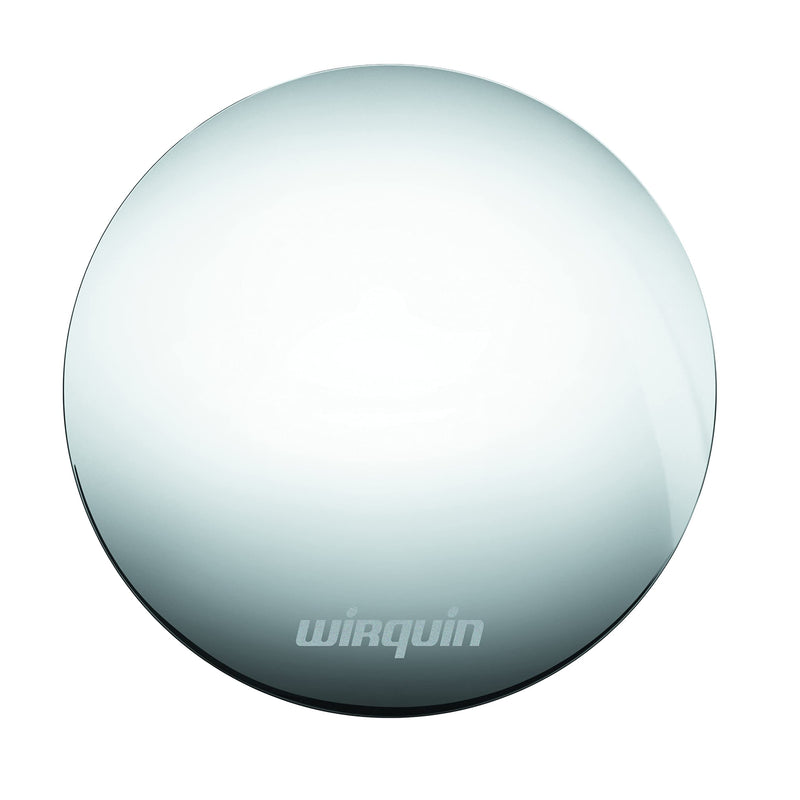 [Australia - AusPower] - Wirquin 30723416 Brass Quick Clac Basin Waste 100mm without Overflow 