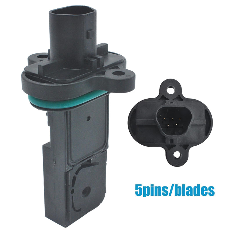 [Australia - AusPower] - Mass Air Flow Sensor Meter MAF 0280218254 13301682 Fit for Chevrolet Trax 2013-2019,Sonic 2012-2015,Cruze 2011 2012,Orlando 2012-2014,Volt 2011-2015&Cadillac ELR 2014-2016 1.4L 1.6L 1.8L 2.4L L4 