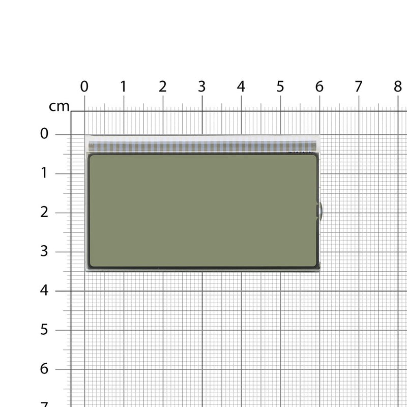 [Australia - AusPower] - Display Replacement for FLUKE 113 114 115 116 117 True-rms Digital Multimeter 