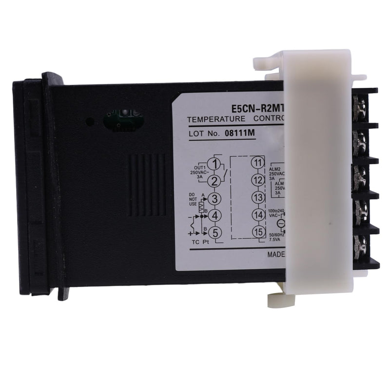 [Australia - AusPower] - 100-240VAC Digital LCD Screen Temperature Controller E5CN-R2MT-500 Compatible with OMRON PV Display Indicator 