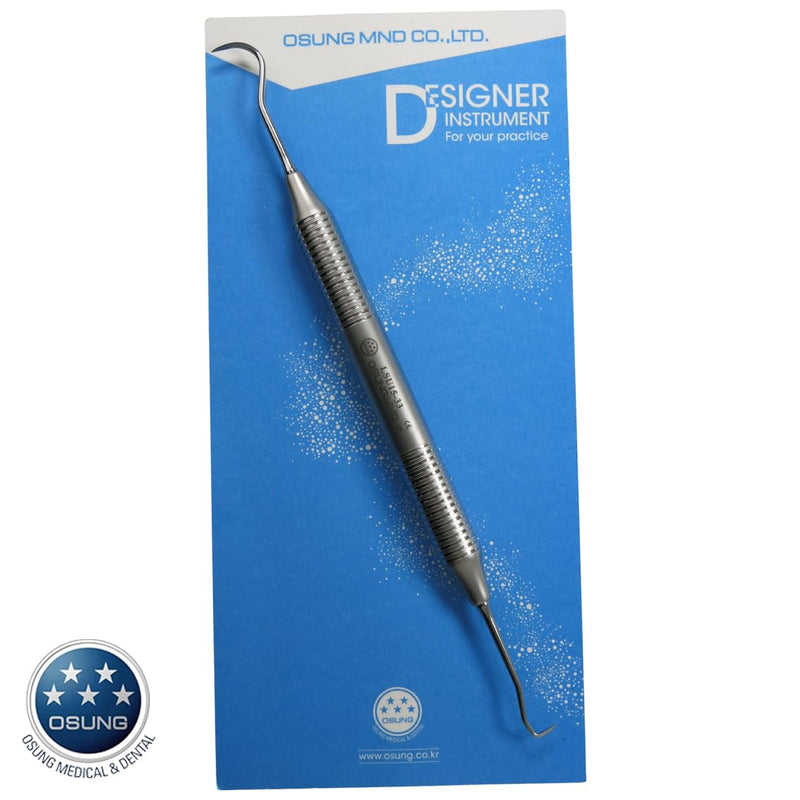 [Australia - AusPower] - LSU15-33 Dental Sickle Scaler, Anterior, Towner Jacquette, U15/33 