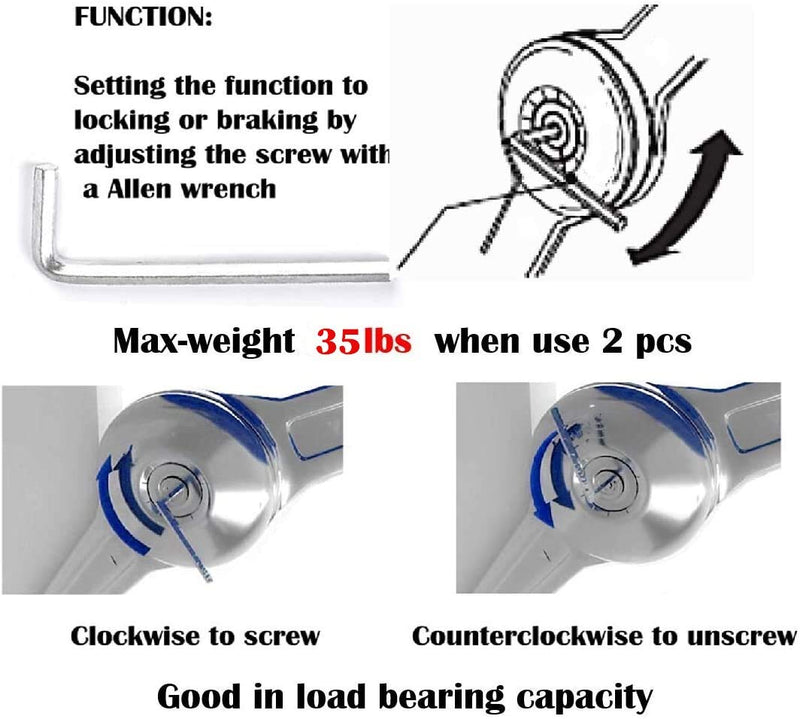 [4-Pack] Heavy Duty Lid Stay Hinges QBOSO Folding Lid Support Hinge,Perfect for Cabinet,Closet,Wardrobe or Toy Box 110 Degree Heavy Duty Style Ferrari 4pcs