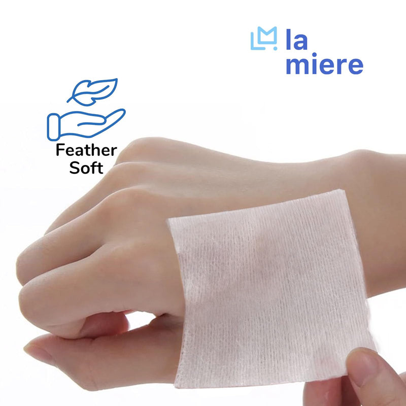 [Australia - AusPower] - Gauze Pads 2"x2" - 200-Pack, 4-Ply Non-Woven Sponges Non-Sterile, All-Purpose Dental and Surgical Sponges Including First Aid Kits and Medical Facilities and All Purpose, 200P 
