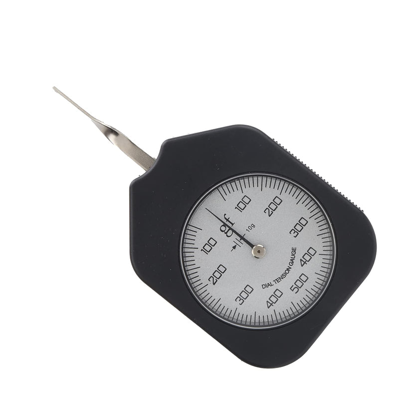 [Australia - AusPower] - SEG?500?1 Gram Tension Meter Single Pointer Dynamometer Tensiometer with 500G 
