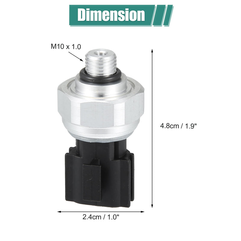 [Australia - AusPower] - uxcell 1Pcs A/C Pressure Sensor No.921366J001 for Infiniti G20 2000-2002 