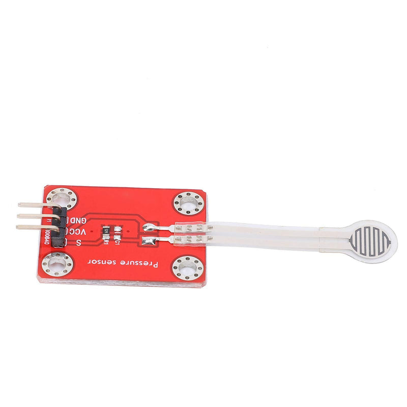 [Australia - AusPower] - Fafeicy DC 3.3~5V Pressure Sensor Module, Thin Film Pressure Sensor Module, Compatible with Micro:bit, DIY Test PCB Components, Pressure Sensor 