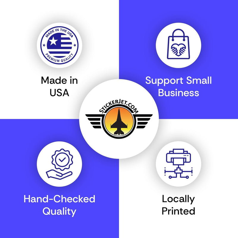 StickerJet Fragile Stickers Roll – (500pcs, 3x3) High-Visibility Handle with Care Labels, Strong Adhesive Paper Decals for Shipping, Packaging, and Protection – Made in USA 3x3 Inch 500 Stickers - Roll