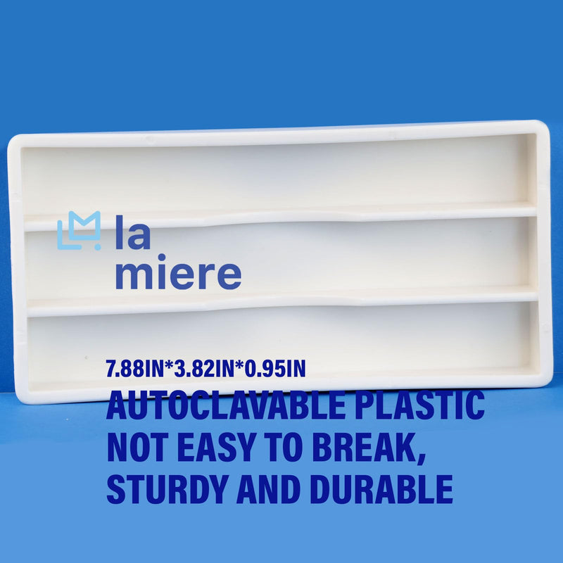 [Australia - AusPower] - Drawer Organizer Instrument Tray Holder Dental Drawer Organizer #18 18 