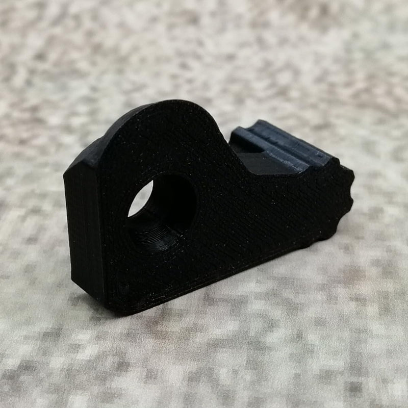 Replacement Quick Release Lever for Bosch BT 150 Tripod | Replacement part tension lever accessory lever for construction tripod