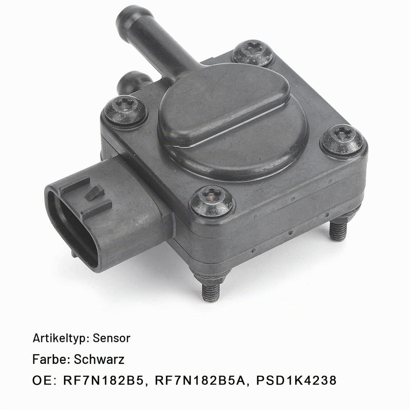 Differential Pressure Sensor, Pressure Sensor Transducer PSD1 K4238 Suitable for Mazda 5 (CR19) 2.0 2005 to 2010