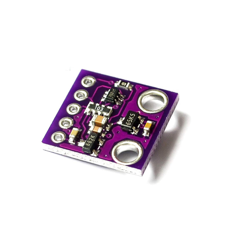 Hailege MAX30102 Low Power Heart Rate Click Sensor Breakout Board Module for Arduino Pulse Oximetry Solution SpO2 Replace MAX30100