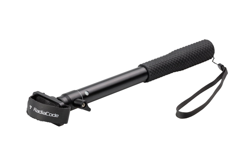Radiacode 102/103 Portable Extension Rod Handle for Geiger Counter, Aluminum Selfie Stick for Safer Search. 36 inches