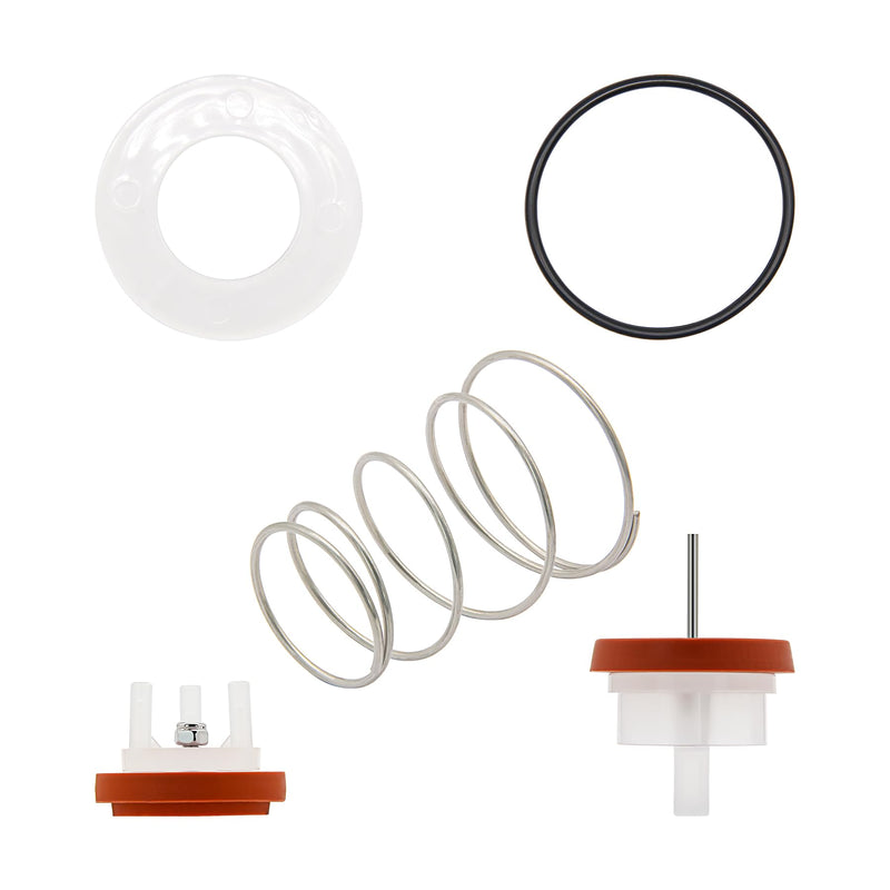 [Australia - AusPower] - 720A Pressure Vacuum Breaker Repair Kit and Bonnet Repair Kit Compatible with Wilkins Model 1/23/4and 1,RK1-720AB 