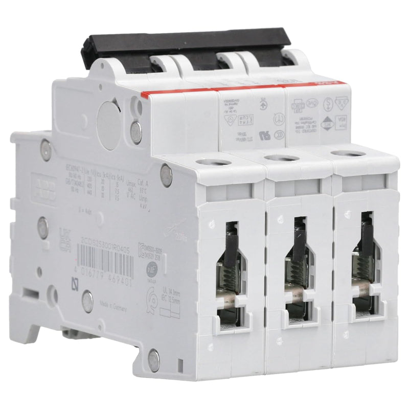 [Australia - AusPower] - ABB S203-B40 Automatic Circuit Breaker 40 A Single 