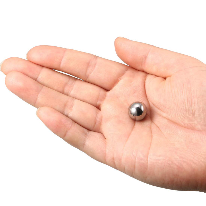[Australia - AusPower] - uxcell Precision Chrome Steel Bearing Balls 13mm G10 20pcs 