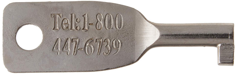 [Australia - AusPower] - Posey 1074 Universal Key 