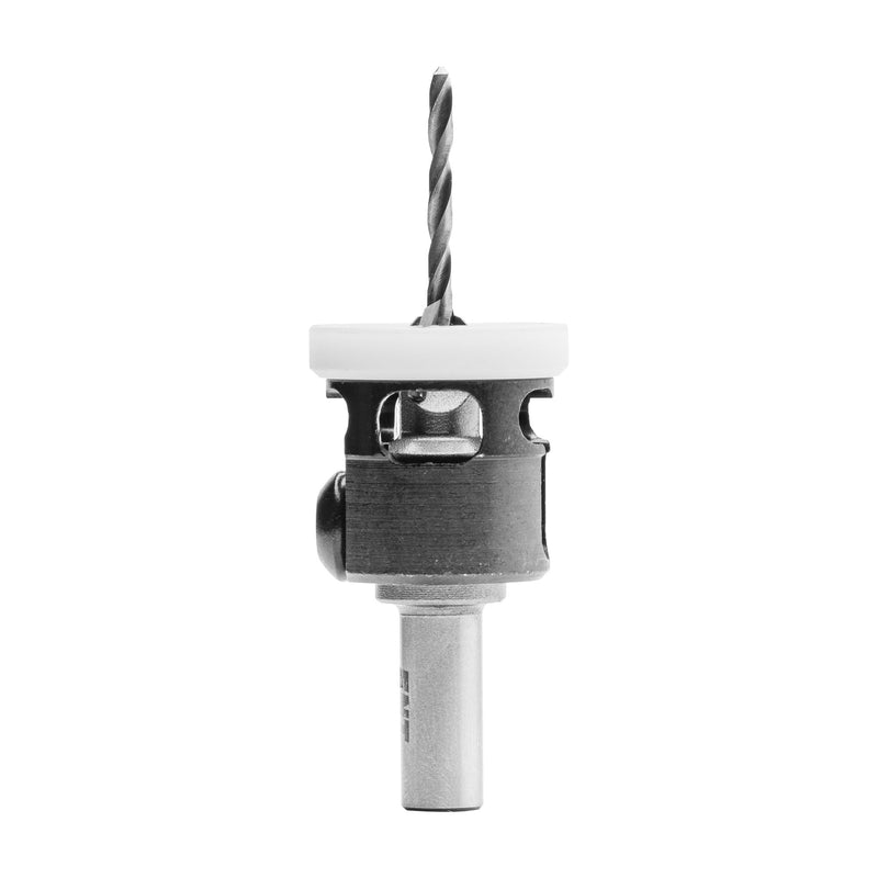 ENT 52052 Countersink 90° with Depth Stop HW, Drilling Diameter (D2) 2.5 mm, Countersink (D1) 8.5 mm, L 49 mm D1=8,5 / D2=2,5 / L=49 / S=8