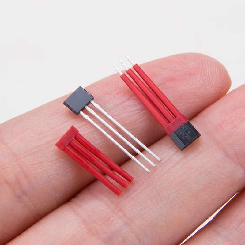 [Australia - AusPower] - KOOBOOK 6Pcs 413F Hall Sensor Withstand High Temperatures E Bike Hall Sensor Electric Vehicles Motor Hall Element Circuit Board for Enhanced Motor Performance 