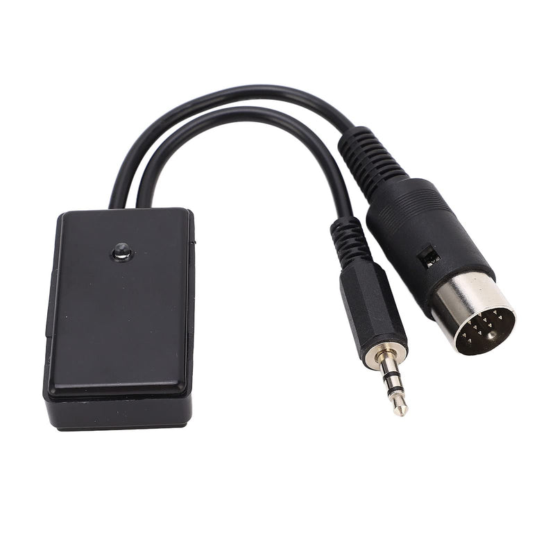 Fafeicy Audio Extractor Converter Bluetooth Wireless Interface HDMI Output ABS Material Lightweight Portable