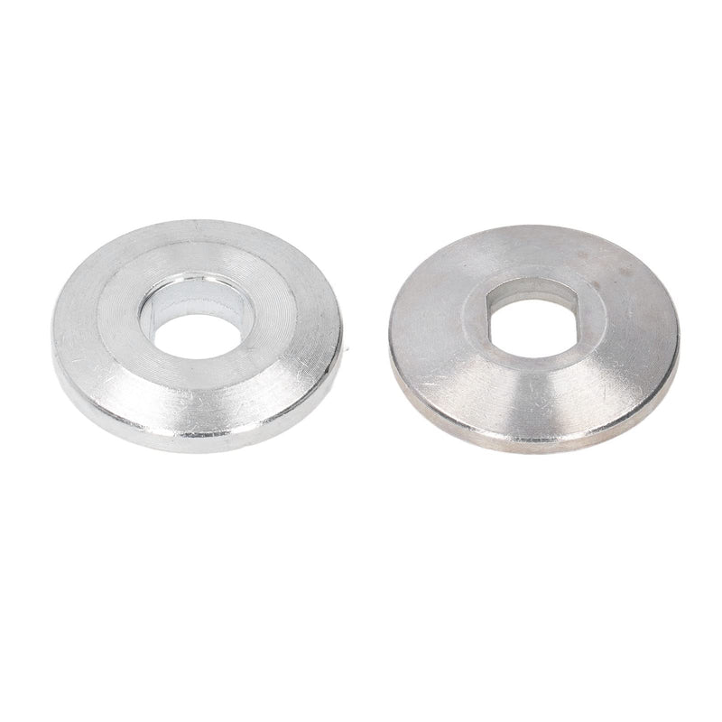 [Australia - AusPower] - 2 Pcs BeaBlock Carbide Pressure Plate for Cutting Machines Compatible with 10" Aluminium Mitre 