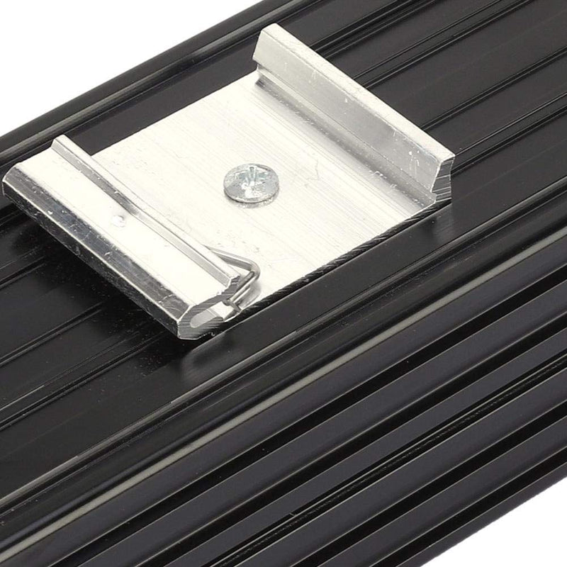 75 W Heating Element Heater Constant Temperature Thermistor Heater 35 DIN Rail Mounting 120-240 V