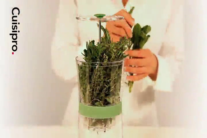 CUISIPRO Herb Keeper