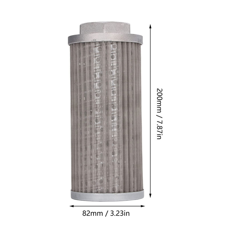 [Australia - AusPower] - Oil Filter Element Strainer Accessories, Hydraulic Filtering for Intake Filter, Filter Insert, Filter Elements 