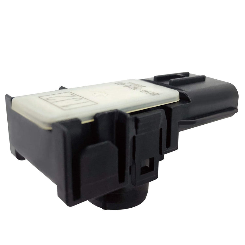 [Australia - AusPower] - 4 Pcs Ultrasonic Parking Sensor Reversing Radar Compatible for Lexus CT200H GS450 GS350 89341-76010-B3 89341-76010-A0 