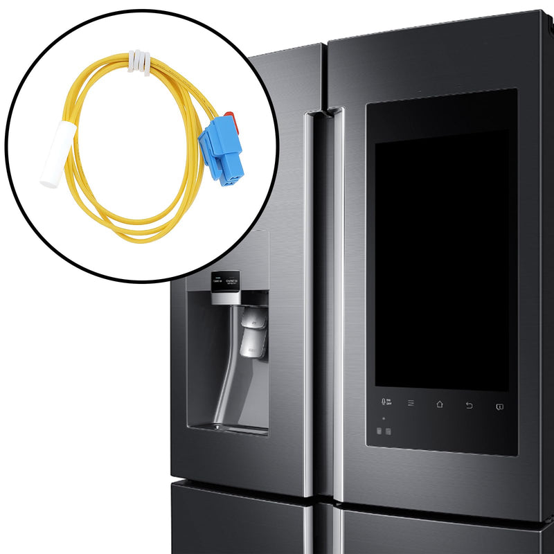 [Australia - AusPower] - eMagTech Replacement Temperature Sensor DA32-00011C Compatible with Samsung Cabinet 