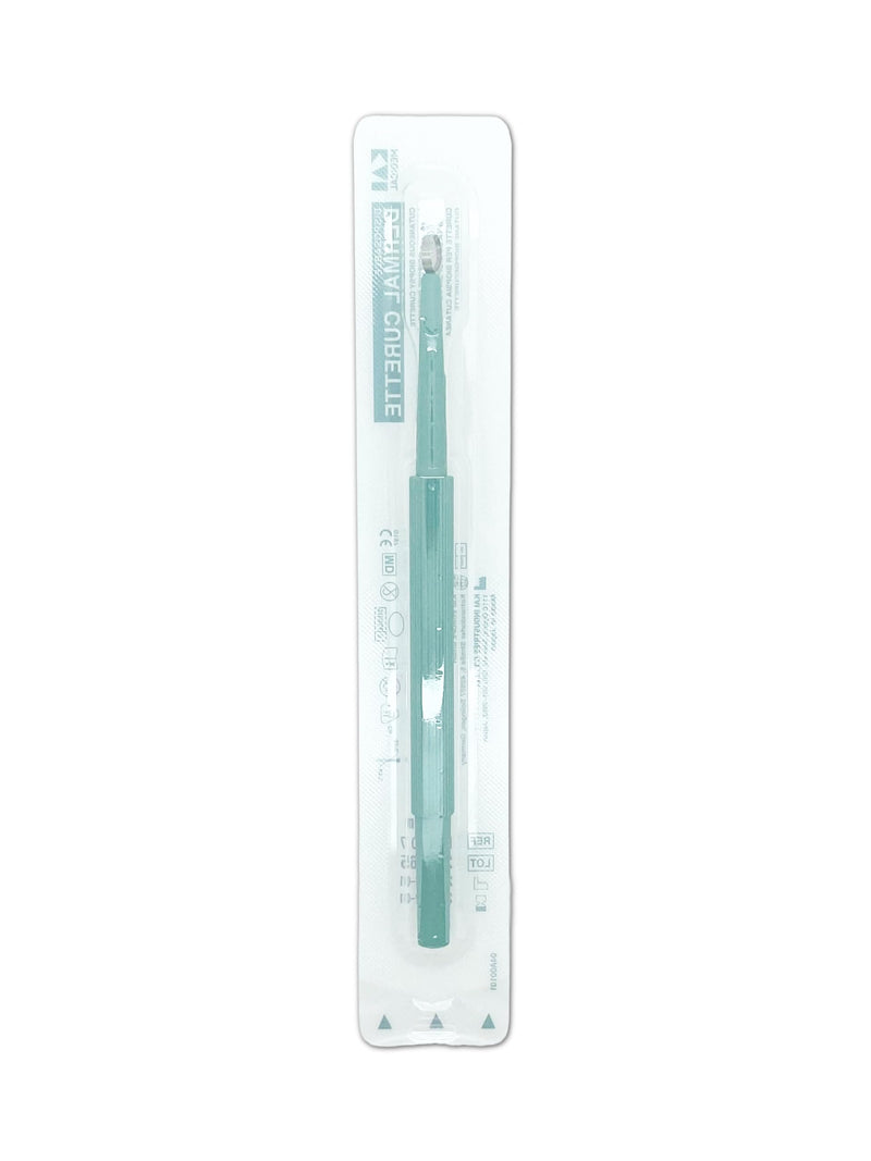 Original Kai Skin Curette Skin Curette Size 7 mm