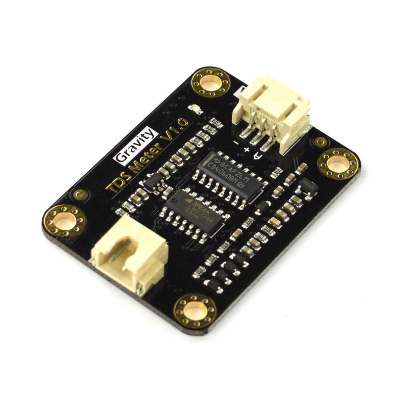 [Australia - AusPower] - Gravity: Analog TDS Sensor for Arduino | Total Dissolved Solids Meter | Water Quality Sensor Compatible with Arduino 