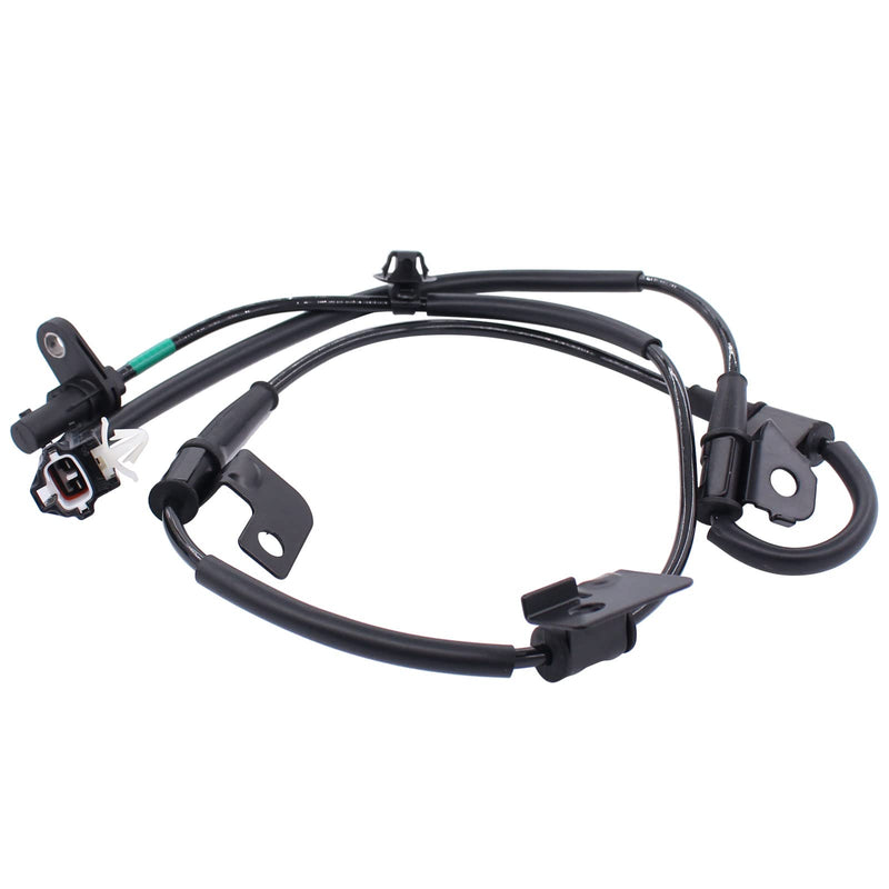 NewYall Front Driver and Passenger Side ABS Wheel Speed Sensor for Kia Optima Sedan 2012-2016