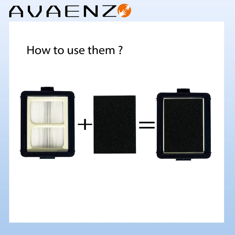 Replacement Parts Compatible with Shark AI AV2511AE AV2501S AV2501AE RV2502AE RV2520AOUS AV2510AOUS RV2610WA AV2610WA Accessories Kit with Main Brush Cover,Filters,Primary Filter,Side Brushes 2503