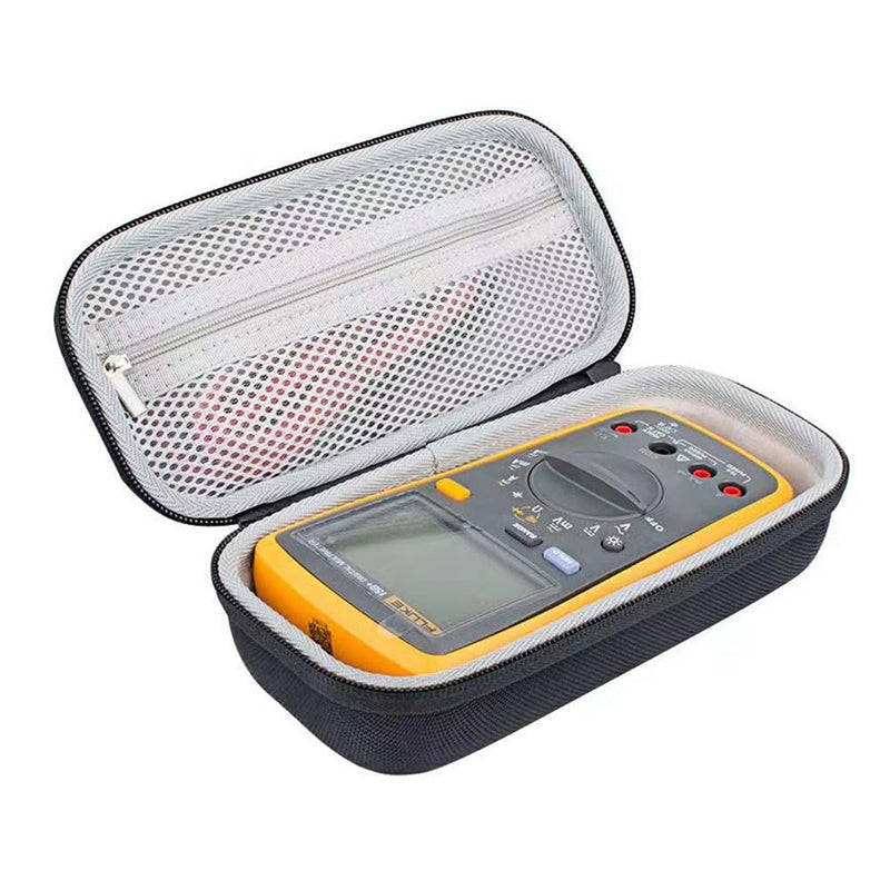 [Australia - AusPower] - MOONPRO Hard Case Compatible with Fluke F115 / F117 / F116 / Fluke 17B+/ 15B+/ 18B+ Fluke Multimeter Testers (case only) 