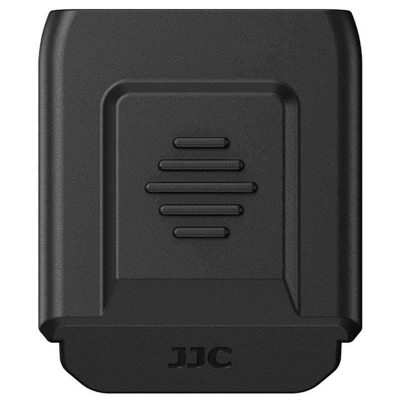 JJC Hot Shoe Cover for Canon V1, R5 Mark II, R1, R50V, R8, R50, R6 Mark II, R10, R7, R5C and R3 Cameras, Replaces Canon Multi-Function Hot Shoe Cover ER-SC2