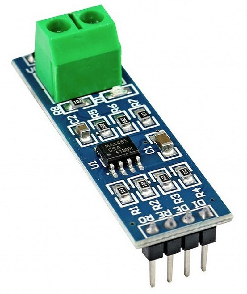 [Australia - AusPower] - JZK 6pcs 5V MAX485 RS485 Module TTL to RS-485 Module MCU Development Board 