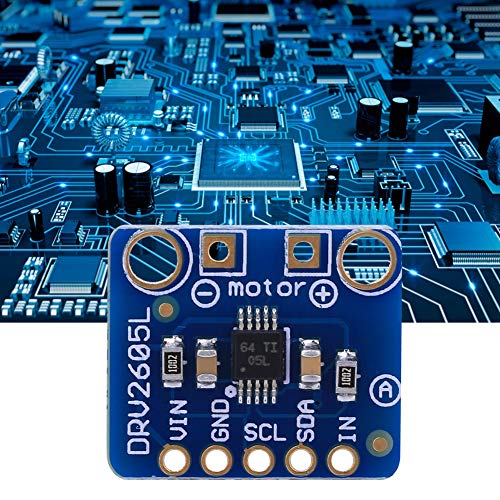 Motor Control Haptic Motor Driver Module with General Pin IN DRV2605L