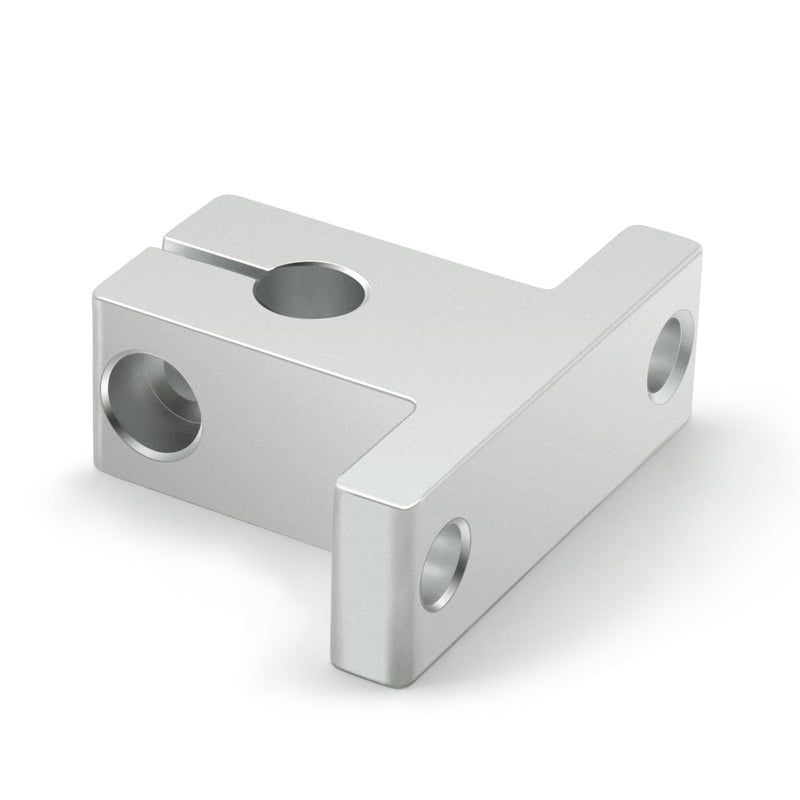 [Australia - AusPower] - 4PCS SK8 Aluminum Linear Rod Rail Shaft Support Guide Motion for 8mm/0.31" Diameter Shaft SK8 Linear rail shaft support Diameter 8mm 