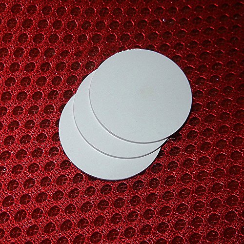 10X 125KHz ID Tag Sticker Waterproof Self Adhesive EM4100 Access Control