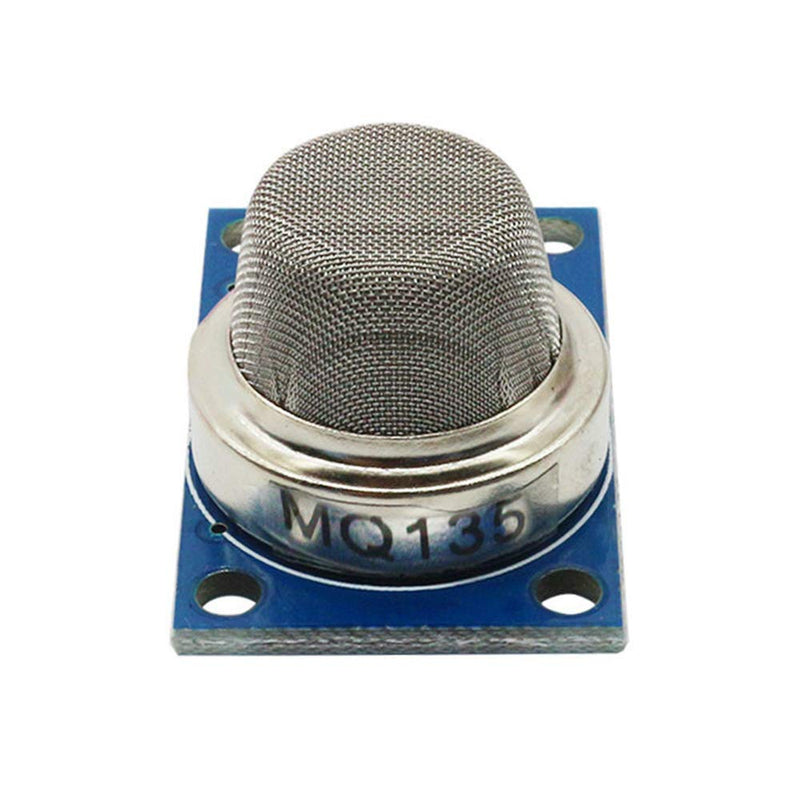 [Australia - AusPower] - 2 Pack MQ-135 Air Quality and Hazardous Gas Detection Sensor Alarm Module 