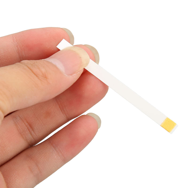 Pack of 100 Disposable PH Test Strips for Vaginal Health, Female PH Test for Vaginal Health, Vaginal PH Balance Test, Intimate Health, Prevents Infection