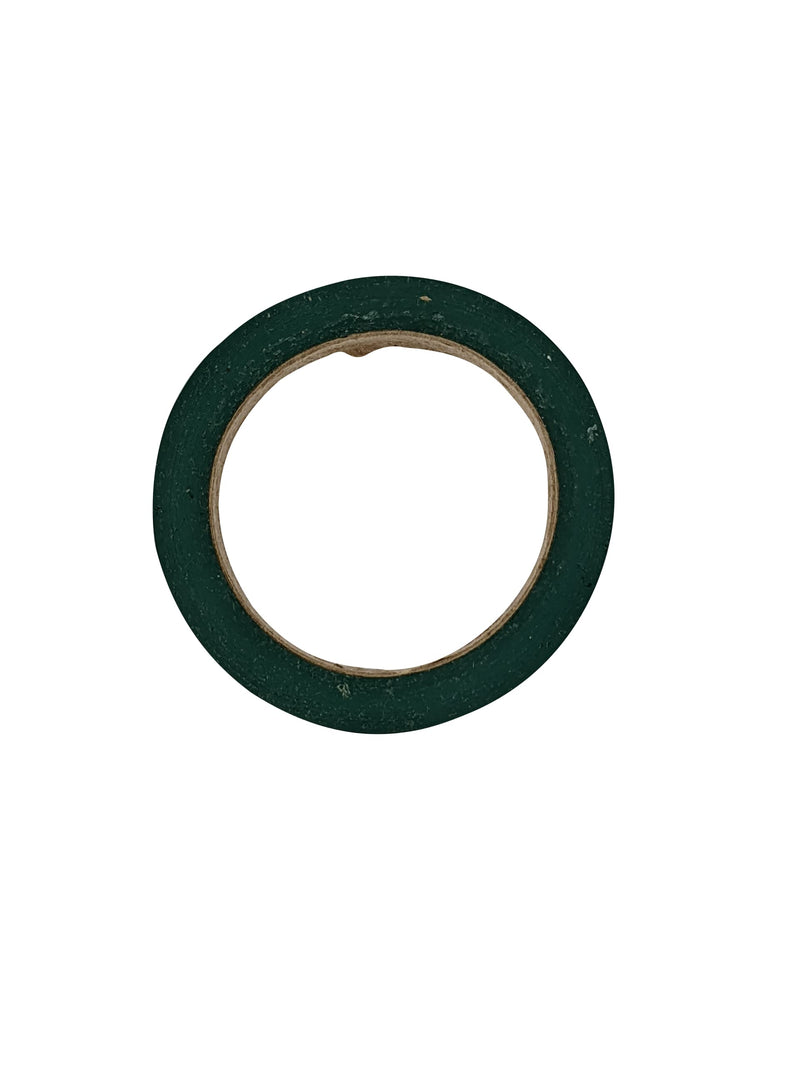One Green Roll Surgical Instruments Identification Marking Tape 3/8" Wide x 200" for Autoclaving Tools