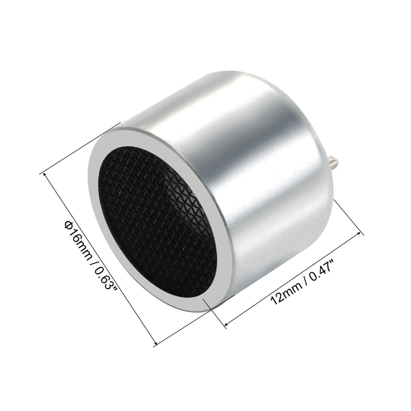 [Australia - AusPower] - uxcell TCT40-16T/R Ultrasonic Transducer Transmitter and Receiver Probe 