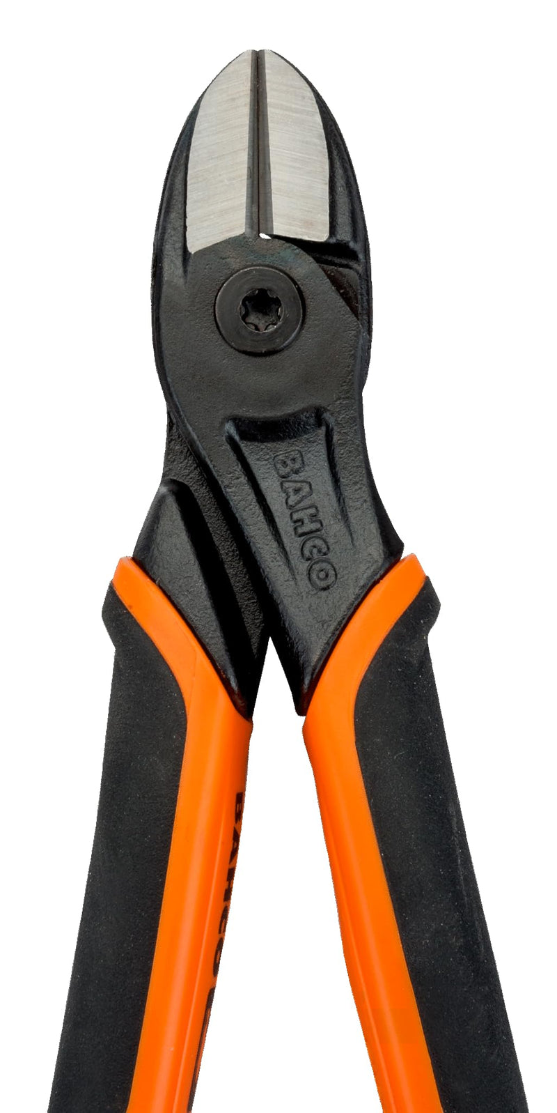 Bahco 2101G-160 Ergo Diagonal Cutting Pliers, 6 1/4-Inch 6 1/4 inches