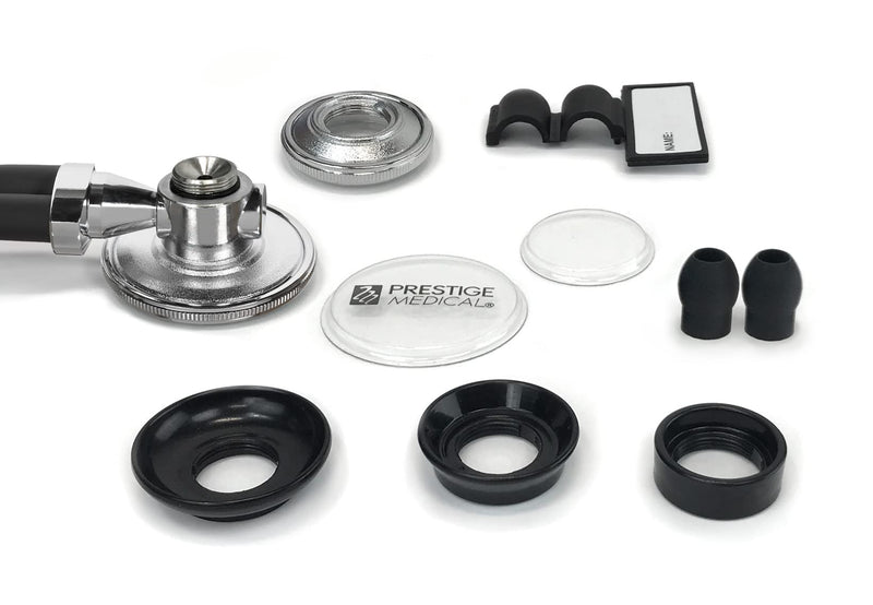 [Australia - AusPower] - Prestige Medical Aneroid Sphygmomanometer/Sprague-Rappaport Kit, Tie Dye Tropical Reef 