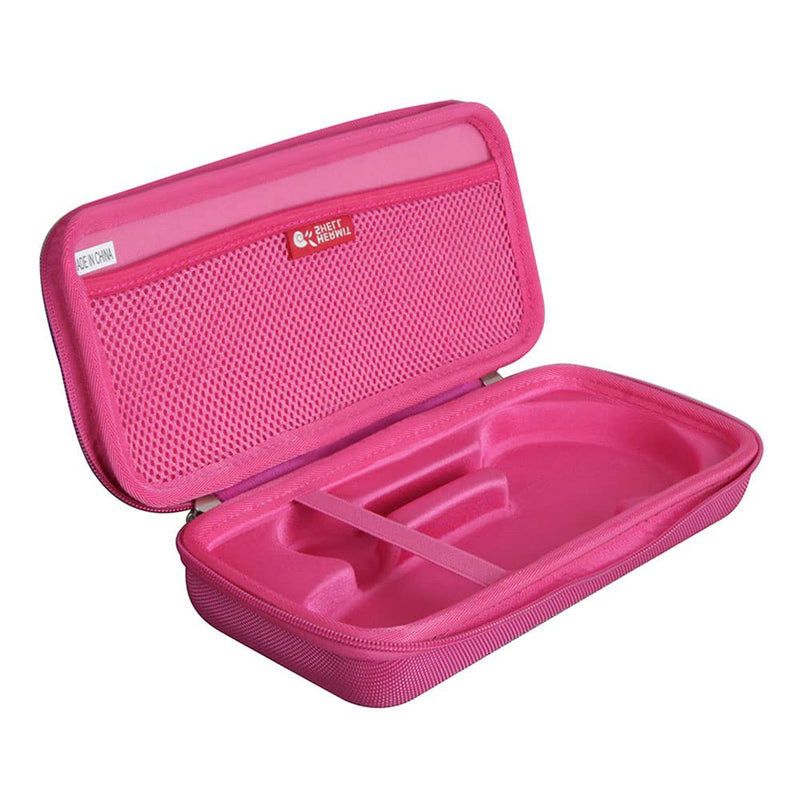 Hermitshell Hard Travel Case for 3M Littmann Classic III Stethoscope for Monitoring