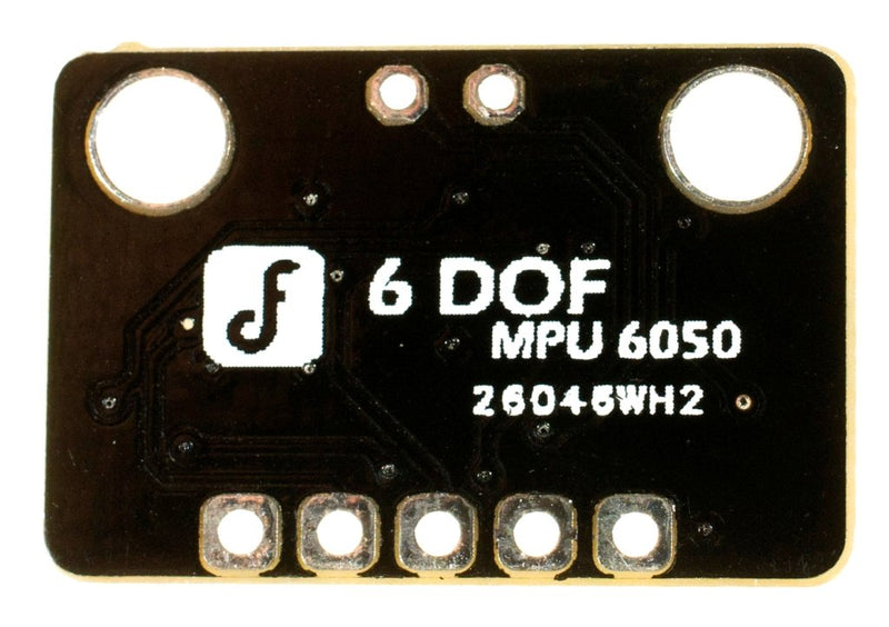[Australia - AusPower] - 6 DOF Sensor - MPU6050 for Arduino 