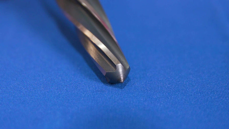 [Australia - AusPower] - Drill America 1/2" Bridge/Construction Reamer with 1/2" Shank, DWR Series 